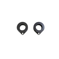 MaxTrac 2007-2025 WRANGLER JK/JL (INCL. 4XE HYBRID) | 2020-2025 GLADIATOR 1.5" FRONT COIL SPACERS