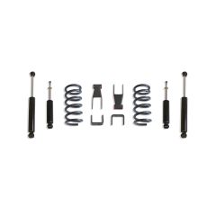 MaxTrac 1998-2009 RANGER 2WD 2"/3" LOWERING KIT (V6)