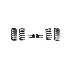 MaxTrac 2015-2020 TAHOE/YUKON/ESCALADE 2"/4" LOWERING KIT (COILS, NON MAGNERIDE)
