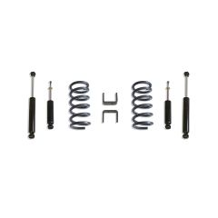 MaxTrac 1998-2009 RANGER 2WD 3"/5" LOWERING KIT (4 CYL)