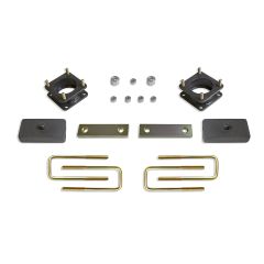 MaxTrac 2007-2021 TUNDRA 4WD 2.5"/1" LEVELING KIT W/ DIFF DROP KIT
