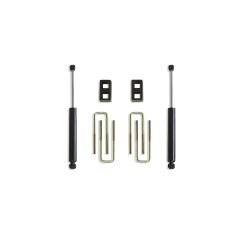 MaxTrac 2015-2022 COLORADO/CANYON 2WD 2" REAR LIFT BOX KIT