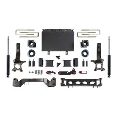 MaxTrac 2007-2021 TUNDRA 2WD/4WD 6" CROSSMEMBER LIFT KIT