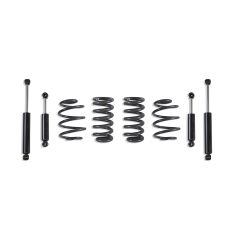MaxTrac 1965-1972 C10 3"/4" LOWERING KIT