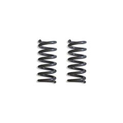 MaxTrac 1988-1998 SILVERADO/SIERRA 1500 2WD 1" FRONT LOWERING COILS (V8)