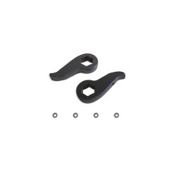 MaxTrac 2011-2019 SILVERADO/SIERRA 1500HD/2500HD/3500HD 1"-3" LIFT TORSION KEYS W/ SHOCK EXT