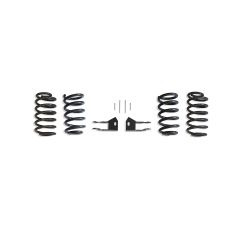 MaxTrac 2015-2020 SUBURBAN/YUKON XL/ESCALADE ESV 2"/3" LOWERING KIT (COILS, W/ MAGNERIDE)