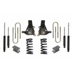 MaxTrac 1997-2003 F-150 2WD 5.5" LIFT KIT (V6) *** REQUIRES LONGER AFTERMARKET UPPER CONTROL ARMS TO ALIGN PROPERLY ***