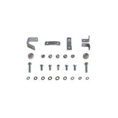 MaxTrac 2005-2023 TACOMA (6-LUG) 2WD CARRIER BEARING KIT W/ BRAKE LINE BRACKETS