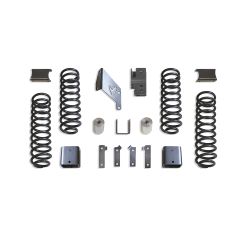 MaxTrac 2007-2018 JEEP WRANGLER JK 3" LIFT KIT (NO SHOCKS)