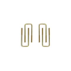 MaxTrac SQUARE U-BOLTS (8.75" X 2.625" X 9/16") (1"-1.5" BLOCKS)