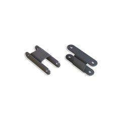 MaxTrac 1982-2004 S-10/SONOMA & 1982-1997 BLAZER/JIMMY 1" LIFT SHACKLES