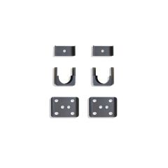 MaxTrac 1988-1988 SILVERADO/SIERRA 1500 2WD 6" FLIP KIT