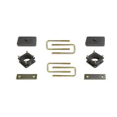 MaxTrac 2007-2021 TUNDRA 2WD 2.5"/1" LEVELING KIT