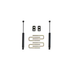 MaxTrac 2007-2016 GM 1500 2WD 1" REAR LIFT BOX KIT | 2019-2024 GM 1500 2WD 2" REAR LIFT BOX KIT