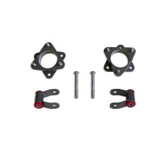 MaxTrac 2007-2018 SILVERADO/SIERRA 1500 2WD/4WD 3"/1" LEVELING KIT