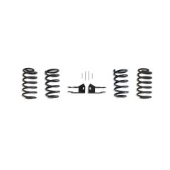 MaxTrac 2015-2020 SUBURBAN/YUKON XL/ESCALADE ESV 2"/4" LOWERING KIT (COILS, W/ MAGNERIDE)
