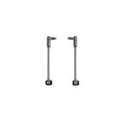 MaxTrac 2007-2025 JEEP JK/JL WRANGLER EXTENDED FRONT SWAY BAR END LINKS W/ QUICK DISCONNECT