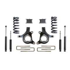 MaxTrac 1999-2006 SILVERADO/SIERRA 1500 2WD 5" LIFT KIT (V8)