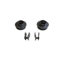 MaxTrac 2014-2026 RAM 2500 | 2013-2026 RAM 3500 2WD/4WD 2" FRONT COIL SPACERS W/ SHOCK EXT