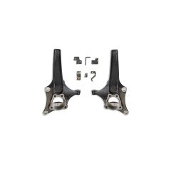 MaxTrac 2019-2025 SILVERADO/SIERRA 1500 2WD | 2021-2025 GM SUV 2WD 3.5" LIFT SPINDLES