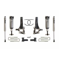 MaxTrac 2009-2014 F-150 2WD 6.5" LIFT KIT (FOX SHOCKS)