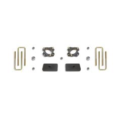 MaxTrac 2005-2023 TACOMA (6-LUG) 4WD 2.5"/1" LEVELING KIT W/ DIFF DROP KIT