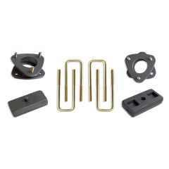 MaxTrac 2004-2024 TITAN 2WD/4WD 2.5"/1" LEVELING KIT