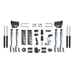 MaxTrac 2014-2018 RAM 2500 4WD DIESEL 4" LIFT KIT W/ 4-LINKS (MAX TRAC SHOCKS)