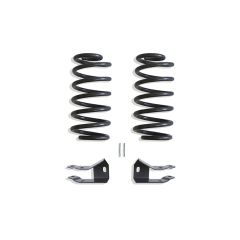 MaxTrac 2007-2014 GM SUV (ALL) | 2015-2020 GM SUV (NON MAGNERIDE) 4" REAR LOWERING BOX KIT