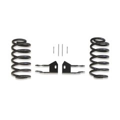 MaxTrac 2015-2020 GM SUV 4" REAR LOWERING BOX KIT (MAGNERIDE)