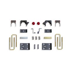MaxTrac 2019-2025 SILVERADO/SIERRA 1500 6" FLIP KIT