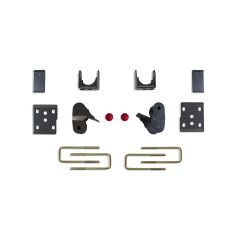 MaxTrac 2015-2025 F-150 2WD 4" / 4WD 5" FLIP KIT