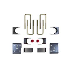 MaxTrac 2015-2025 F-150 2WD 5" / 4WD 6" FLIP KIT
