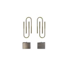 MaxTrac 1982-2004 S10/SONOMA | 1982-1997 BLAZER/JIMMY 2WD 4" LOWERING BLOCKS W/ U-BOLTS