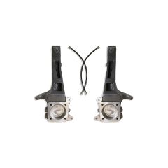 MaxTrac 2003-2024 4RUNNER 2WD 4" LIFT SPINDLES W/ BRAKE LINES