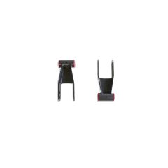 MaxTrac 2019-2025 SILVERADO/SIERRA 1500 2" LOWERING SHACKLES | 2002-2008 RAM 1500 2" LIFT SHACKLES