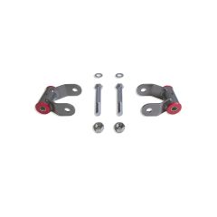 MaxTrac 2015-2025 F-150 1" LIFT SHACKLES