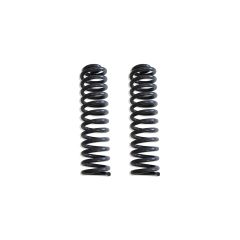 MaxTrac 2017-2025 F-250/F-350 4WD DIESEL 4" FRONT LIFT COILS