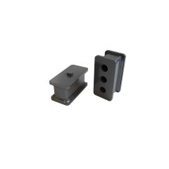 MaxTrac 2003-2013 RAM 2500 | 2003-2024 RAM 3500 2.5" LIFT BLOCKS