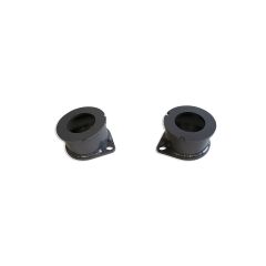 MaxTrac 2007-2025 JEEP JL/JK WRANGLER (INCL. 4XE HYBRID) | 2020-2025 JEEP GLADIATOR 2.5" FRONT COIL SPACERS