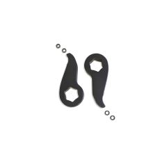 MaxTrac 2020-2025 SILVERADO/SIERRA 1500HD/2500HD/3500HD 1"-3" LIFT TORSION KEYS W/ SHOCK EXT