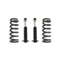 MaxTrac 2002-2024 RAM 1500 (5-LUG) (5.7L V8) 2WD 2.5" FRONT LIFT COILS W/ MAX TRAC SHOCKS