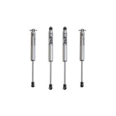 MaxTrac 2007-2018 JEEP JK WRANGLER FRONT & REAR FOX 2.0 PERFORMANCE SERIES SHOCKS - 4.5" LIFT HEIGHT