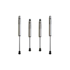 MaxTrac 2017-2025 F-250/F-350 4WD F&R FOX 2.0 PERFORMANCE SERIES SHOCKS - 6" LIFT HEIGHT
