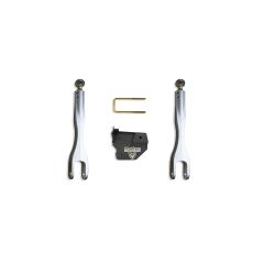 MaxTrac 2014-2024 RAM 2500/3500 4WD DRIVER SIDE 4-LINKS & BRACKET - 4", 6", & 8" LIFT HEIGHT (BOX 3)
