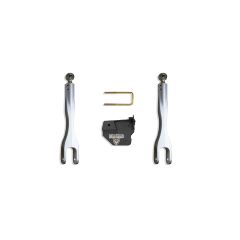 MaxTrac 2014-2024 RAM 2500/3500 4WD PASSENGER SIDE 4-LINKS & BRACKET - 4", 6", & 8" LIFT HEIGHT (BOX 4)