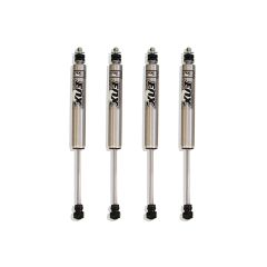 MaxTrac 2014-2026 RAM 2500 4WD F&R FOX 2.0 PERFORMANCE SERIES SHOCKS - 6" LIFT HEIGHT