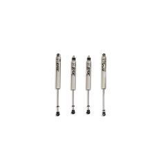 MaxTrac 2013-2026 RAM 3500 4WD F&R FOX 2.0 PERFORMANCE SERIES SHOCKS - 4" LIFT HEIGHT