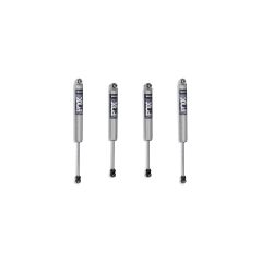 MaxTrac 2018-2025 JEEP JL WRANGLER F&R FOX 2.0 PERFORMANCE SERIES SHOCKS - 2.5"-3" LIFT HEIGHT